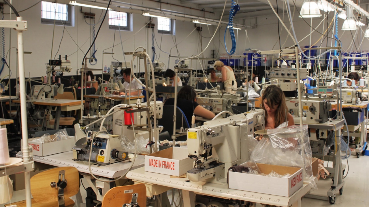 Restructuration chez Maison Lejaby : "notre partenariat n’est pas remis en cause", assurent les Atelières Restructuration chez Maison Lejaby : "notre partenariat n’est pas remis en cause", assurent les Atelières