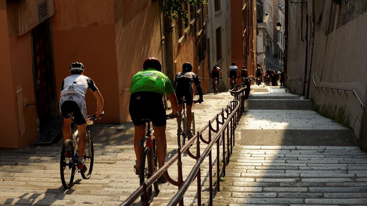 La Lyon Free VTT 2014 a attiré 7000 vététistes La Lyon Free VTT 2014 a attiré 7000 vététistes