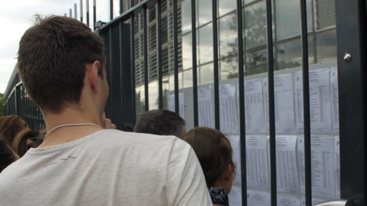 Bac 2015 : top départ pour les lycéens lyonnais