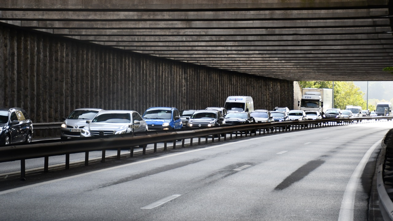 Bison Fut&eacute; : week-end rouge sur les routes, les automobilistes invit&eacute;s &agrave; &eacute;viter l&rsquo;A7