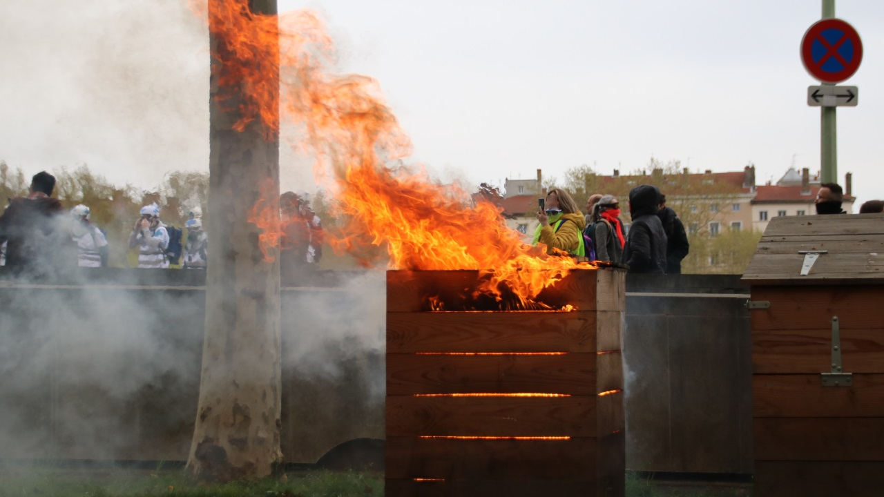 Blocus, manifestations… quelles mobilisations à Lyon ce jeudi ?