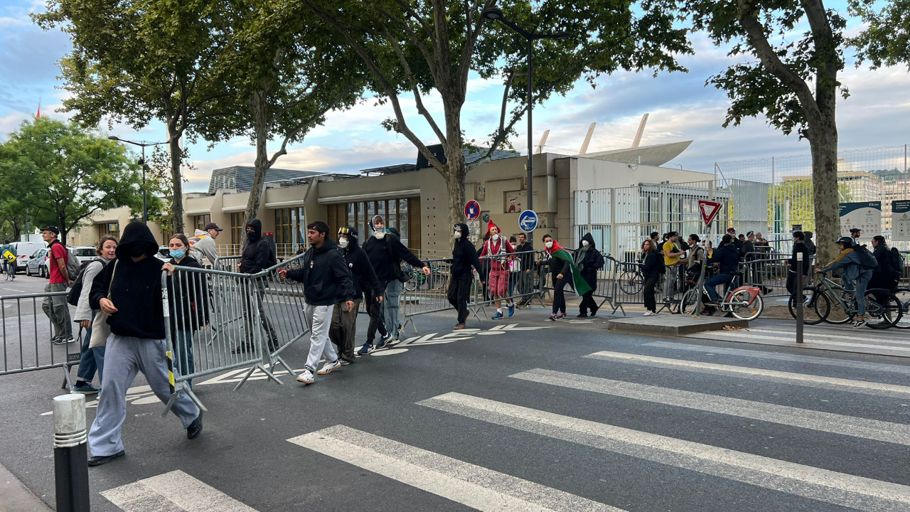 "Bloquons tout le 10 septembre" : des tensions à Lyon