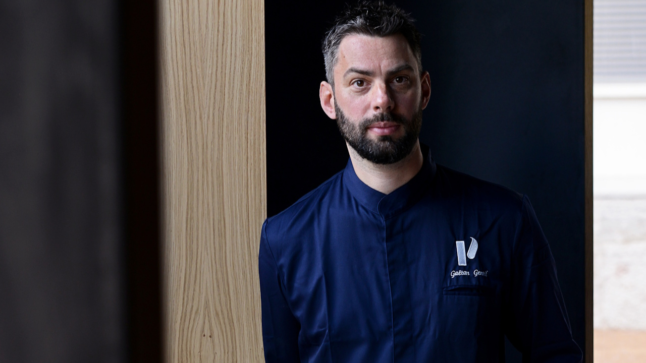 Bocuse d’Or France : le chef lyonnais Gaëtan Gentil en lice Bocuse d’Or France : le chef lyonnais Gaëtan Gentil en lice