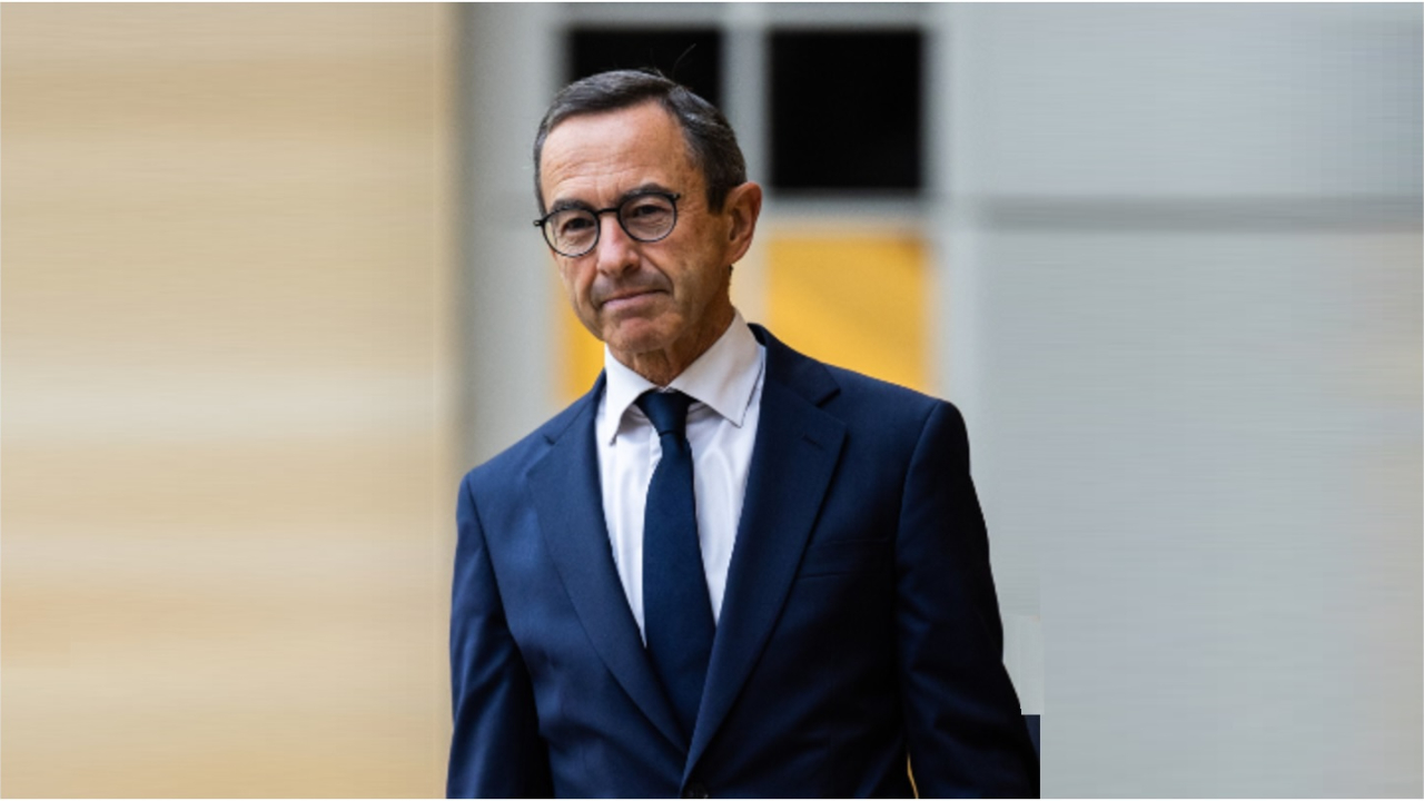 Bruno Retailleau attendu près de Lyon ce vendredi Bruno Retailleau attendu près de Lyon ce vendredi