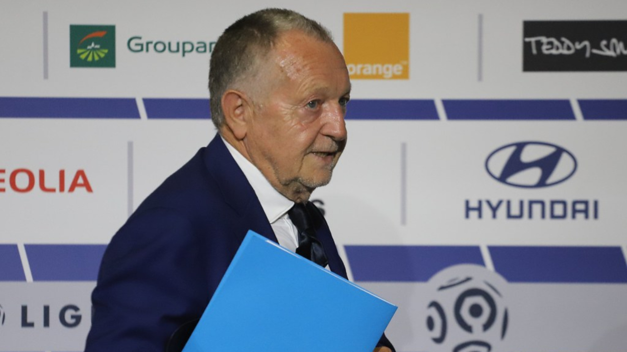 C'est officiel ! Jean-Michel Aulas est candidat à la mairie de Lyon C'est officiel ! Jean-Michel Aulas est candidat à la mairie de Lyon