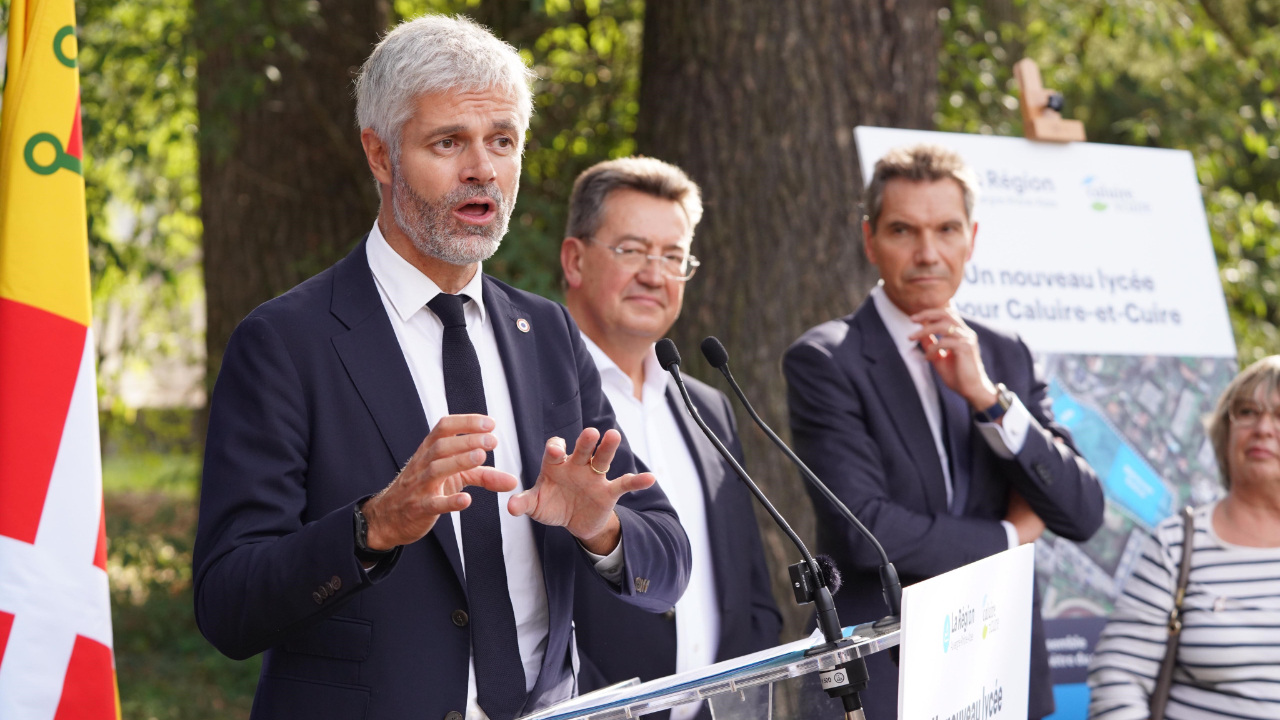 Caluire : un nouveau lycée va voir le jour