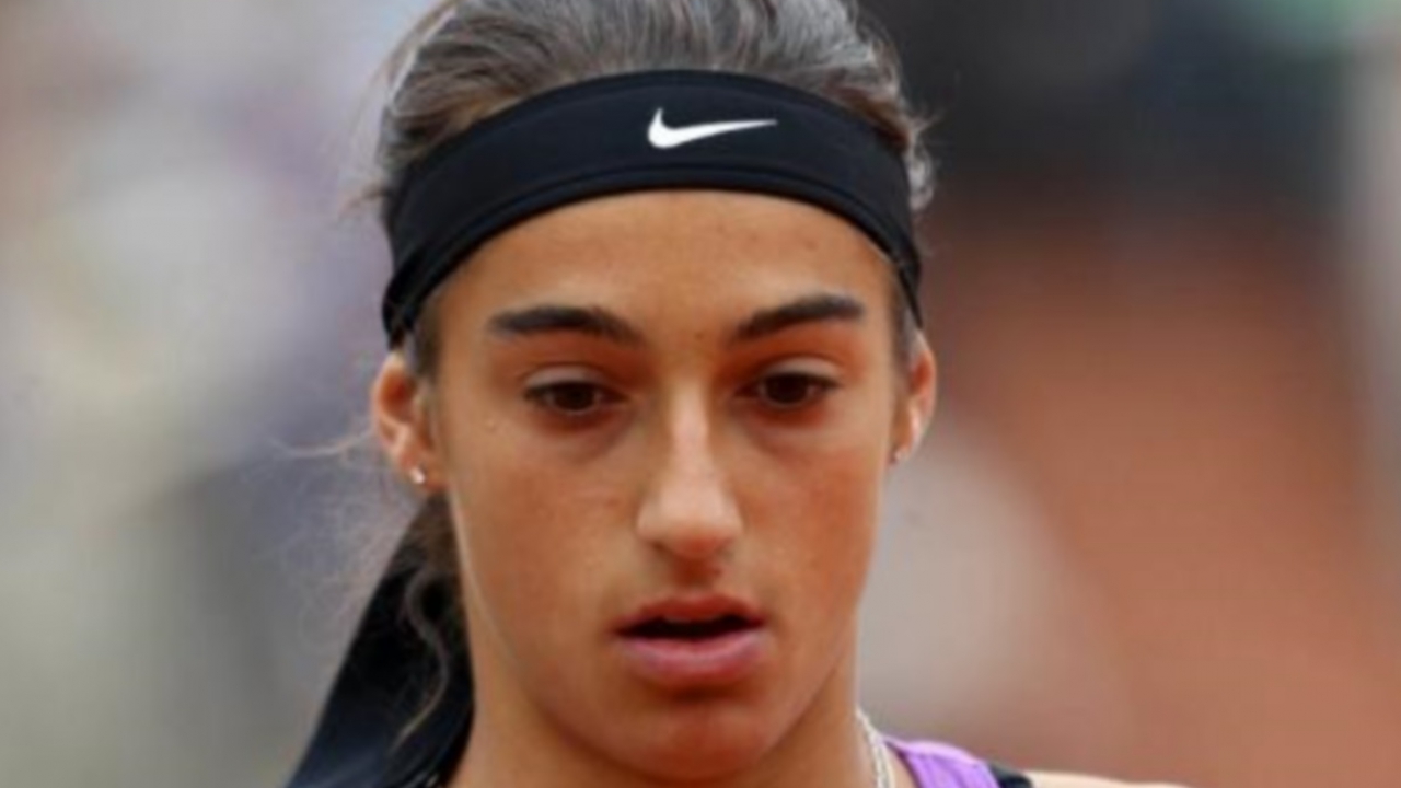 US Open : Caroline Garcia &eacute;limin&eacute;e d&egrave;s le 1er tour