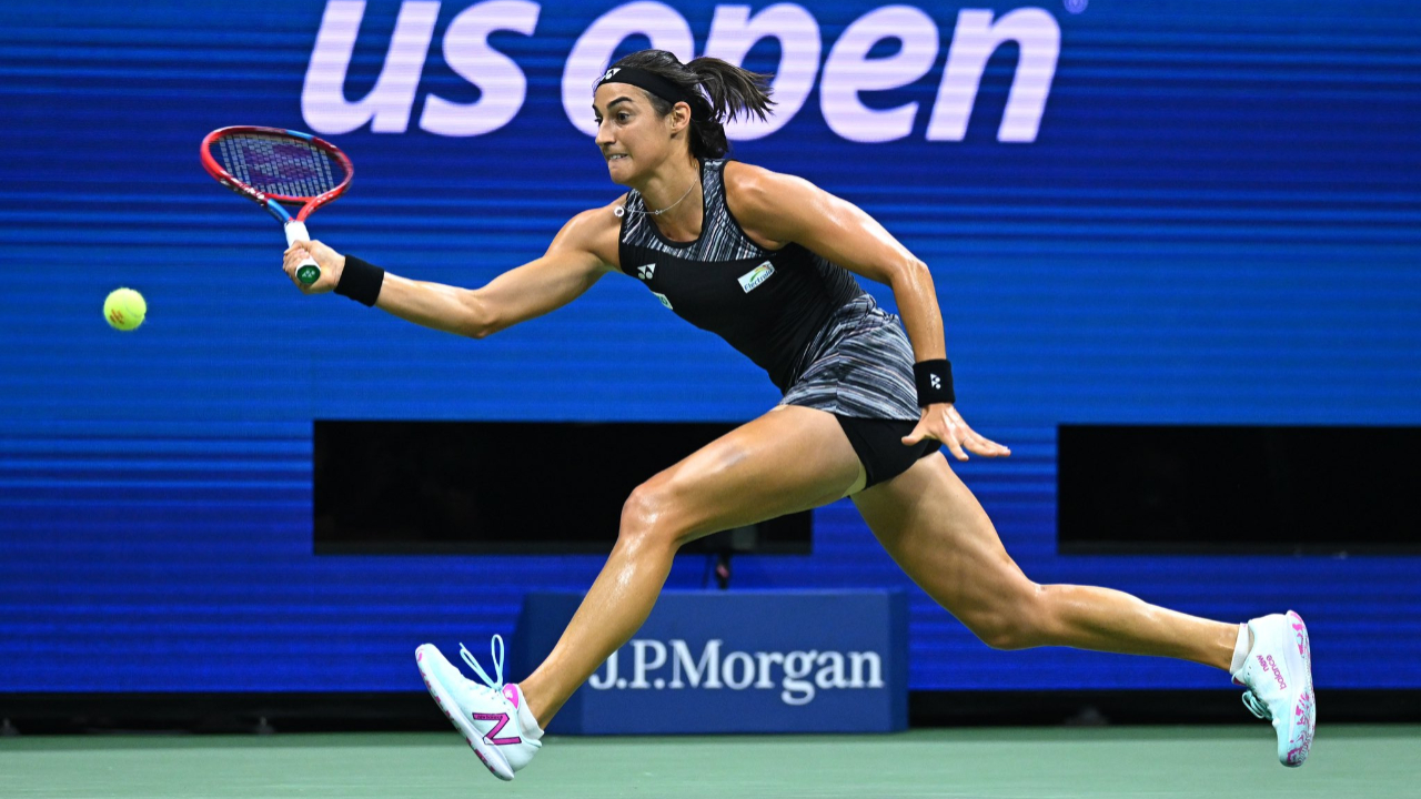 Caroline Garcia passe le premier tour de l'Open d'Australie