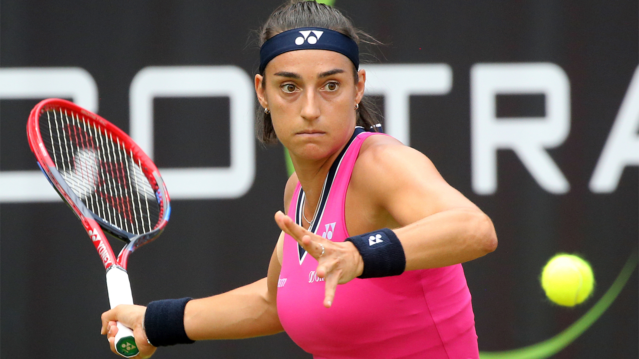 Caroline Garcia s'exprime après la mort d’un proche