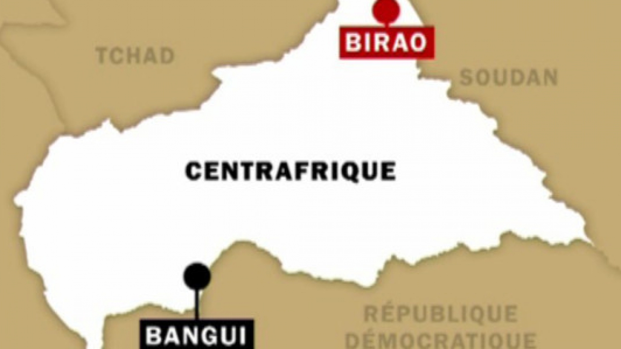 L'humanitaire française, enlevée en Centrafrique lundi, a été libérée