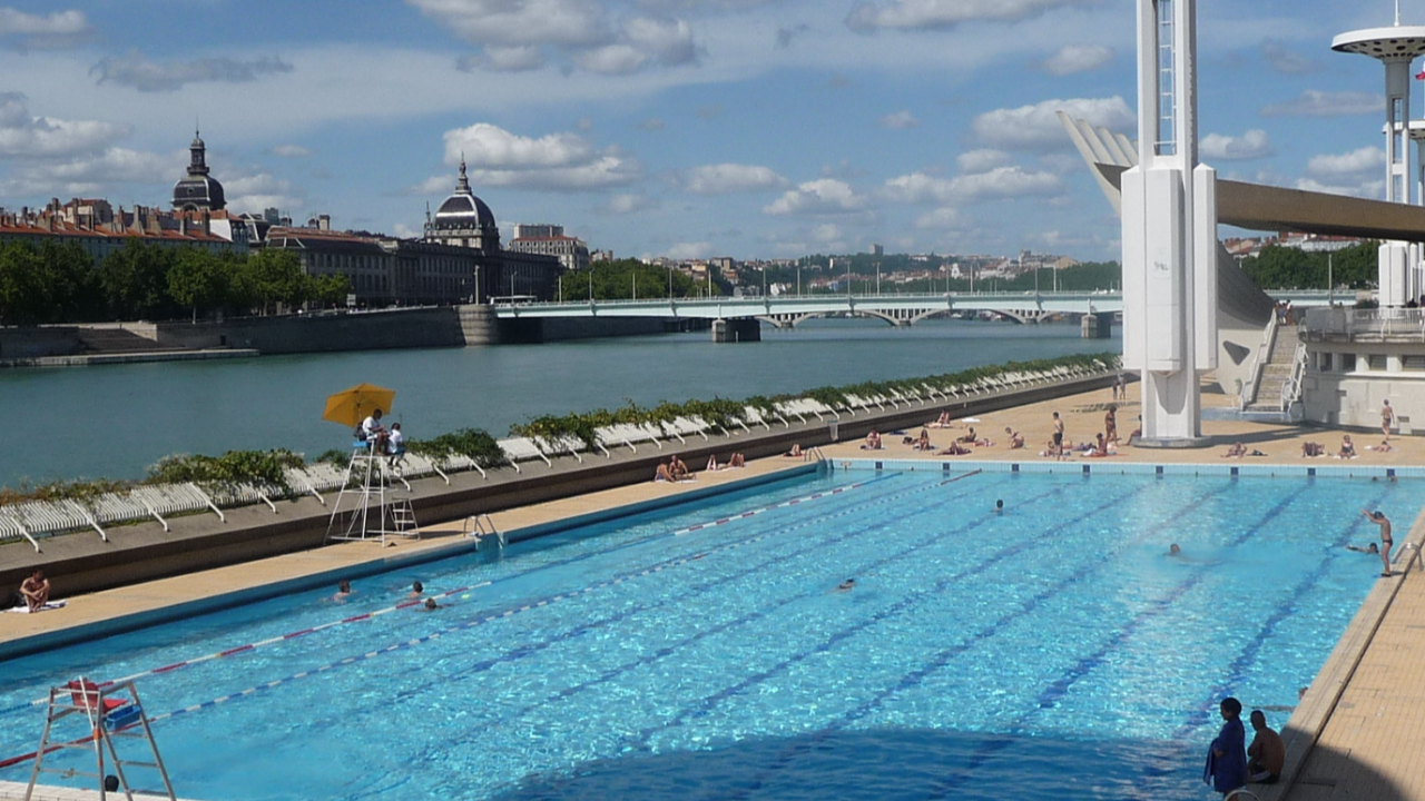 Cet été, les piscines de Lyon vont augmenter leurs tarifs !