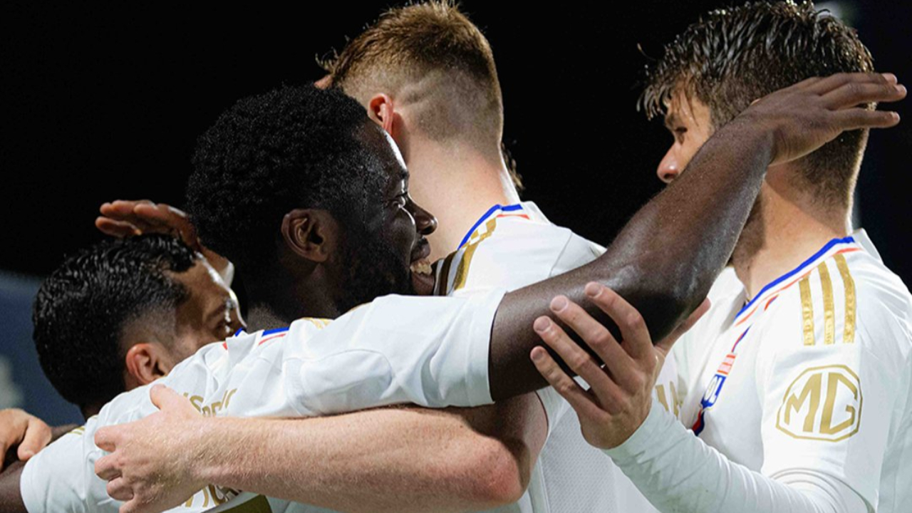 Clermont-OL : Lyon revient d'Auvergne avec un bout d'Europe dans sa valise (0-1) Clermont-OL : Lyon revient d'Auvergne avec un bout d'Europe dans sa valise (0-1)