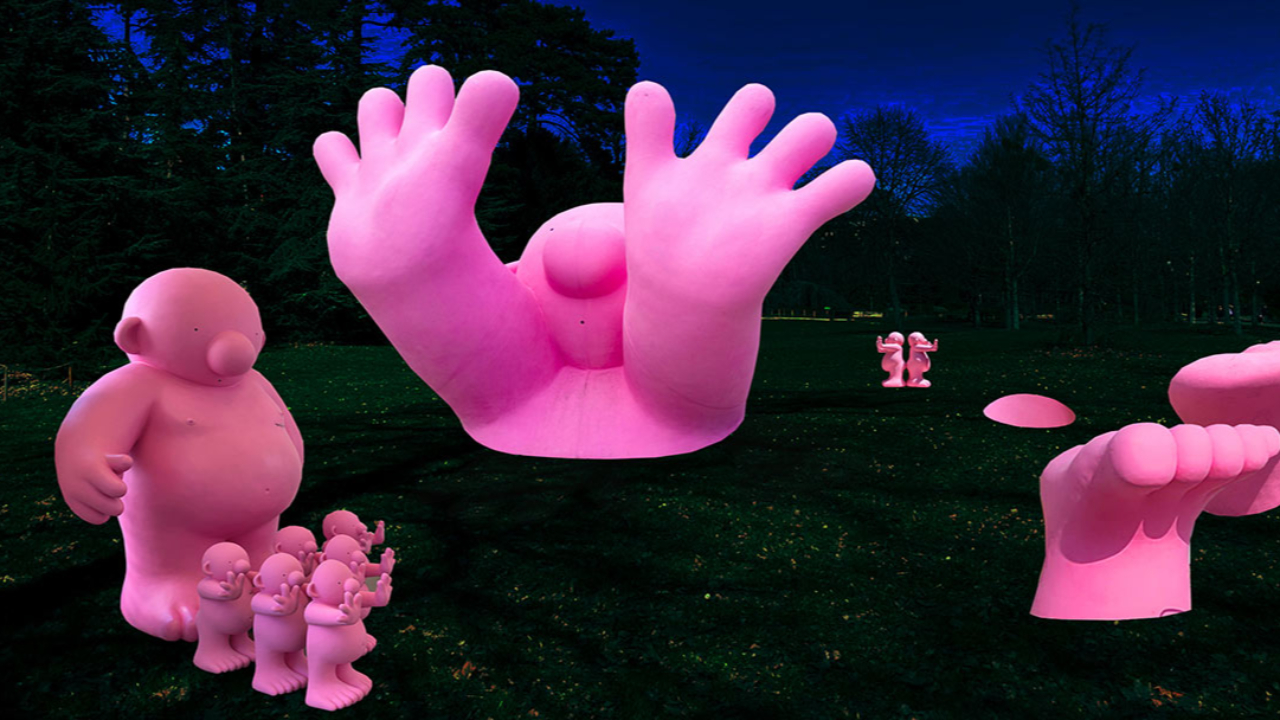 Coup d'envoi de la Fête des Lumières ce jeudi à Lyon !