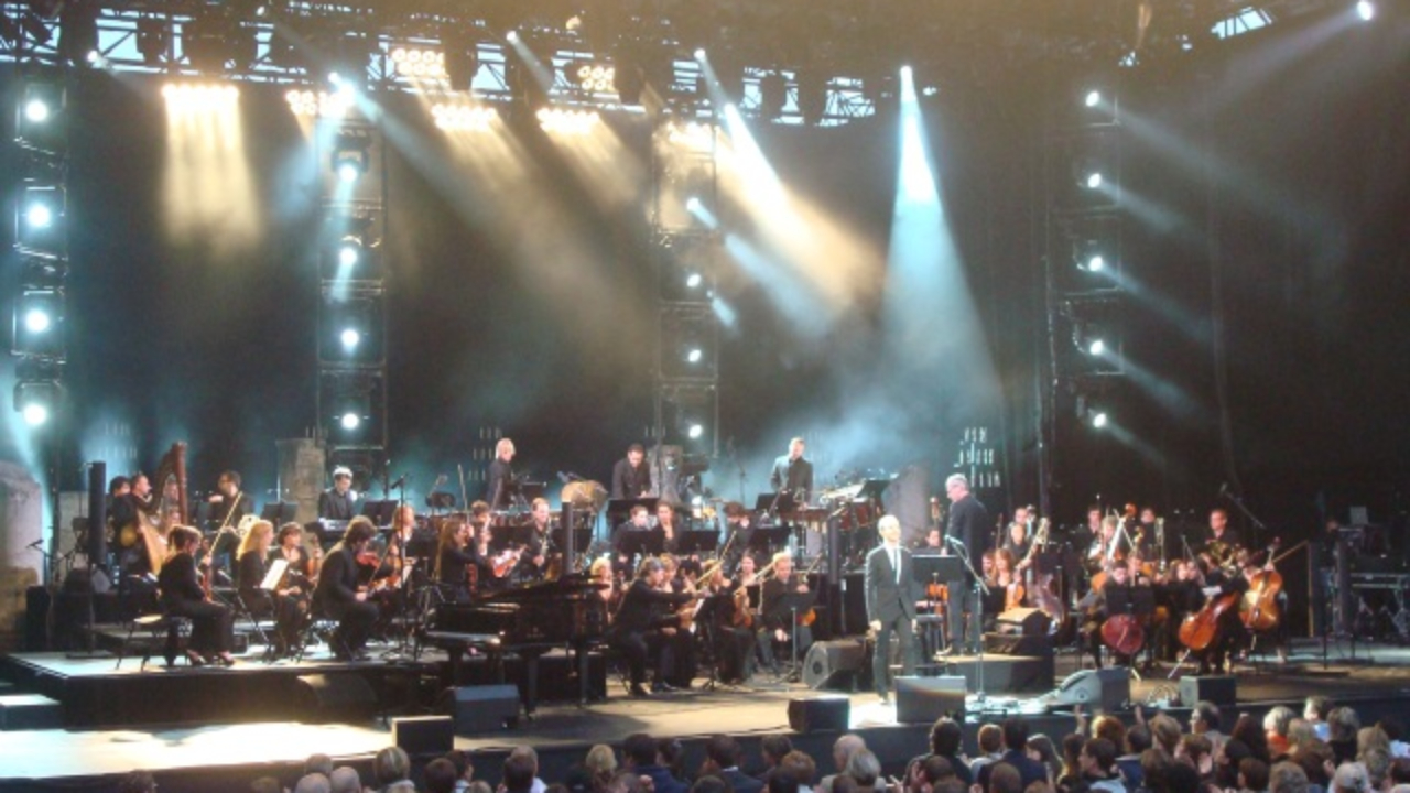 Coup d'envoi de Nuits de Fourvière 2023 !