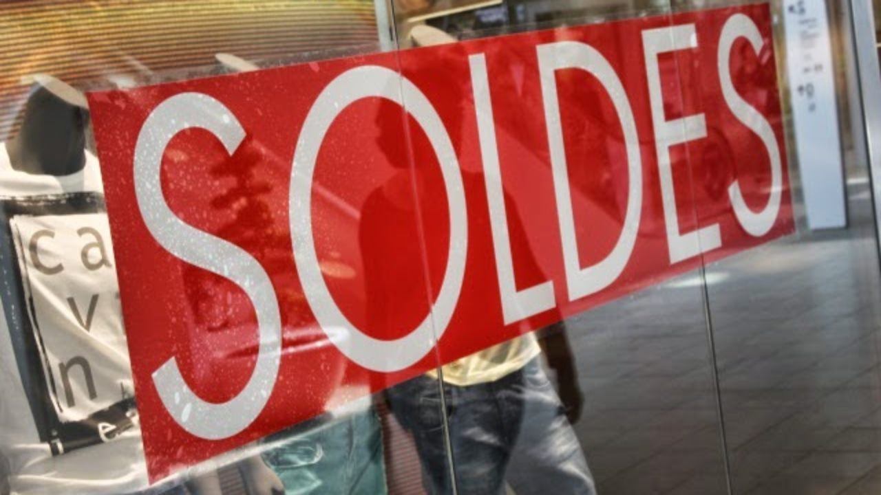 Coup d'envoi des soldes d'hiver ce mercredi ! Coup d'envoi des soldes d'hiver ce mercredi !