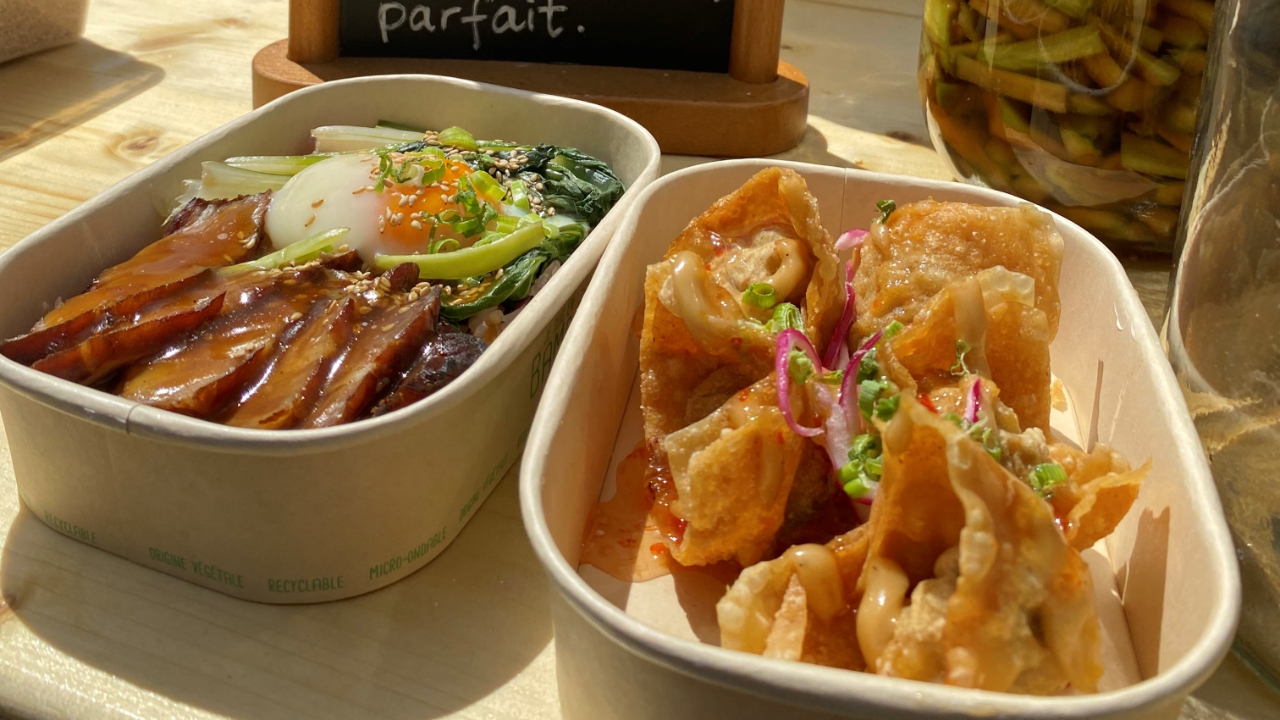 Coup d'envoi du Lyon Street Food Festival ce jeudi !