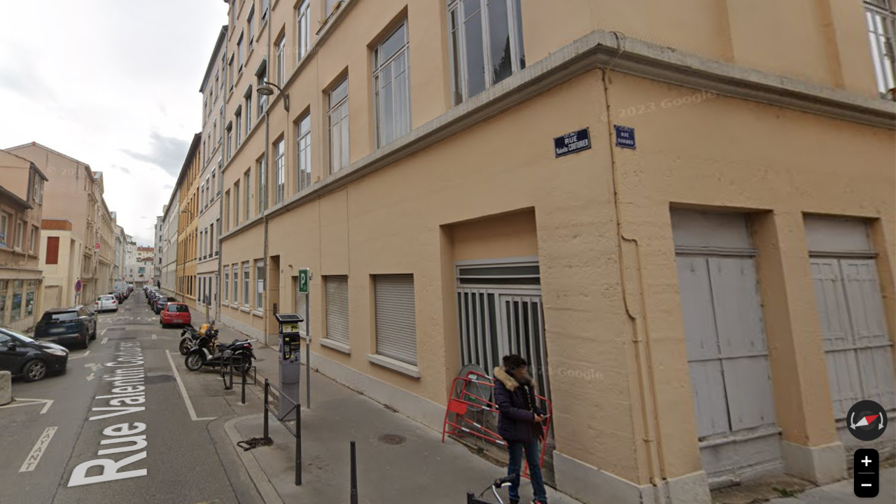 Croix-Rousse : un plancher s&rsquo;affaisse, 17 habitants &eacute;vacu&eacute;s d&rsquo;un immeuble &agrave; Lyon