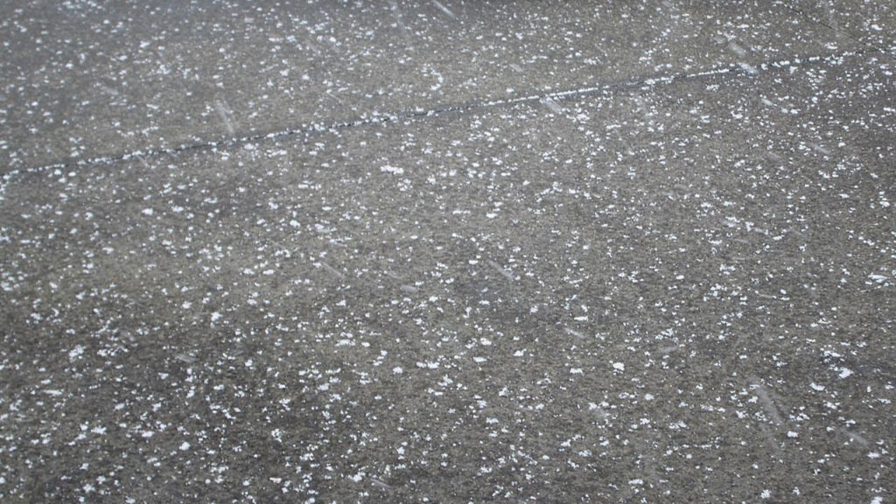 De nouvelles chutes de neige ce vendredi à Lyon et dans le Rhône ! De nouvelles chutes de neige ce vendredi à Lyon et dans le Rhône !