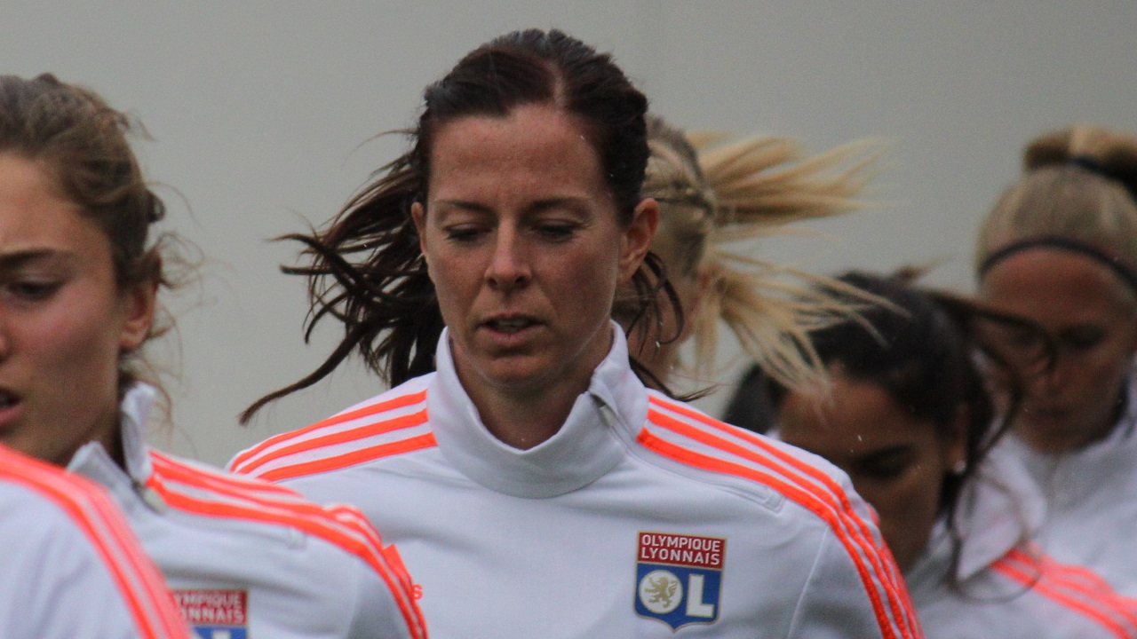 Défaite de l'OL Féminin face au PSG Défaite de l'OL Féminin face au PSG