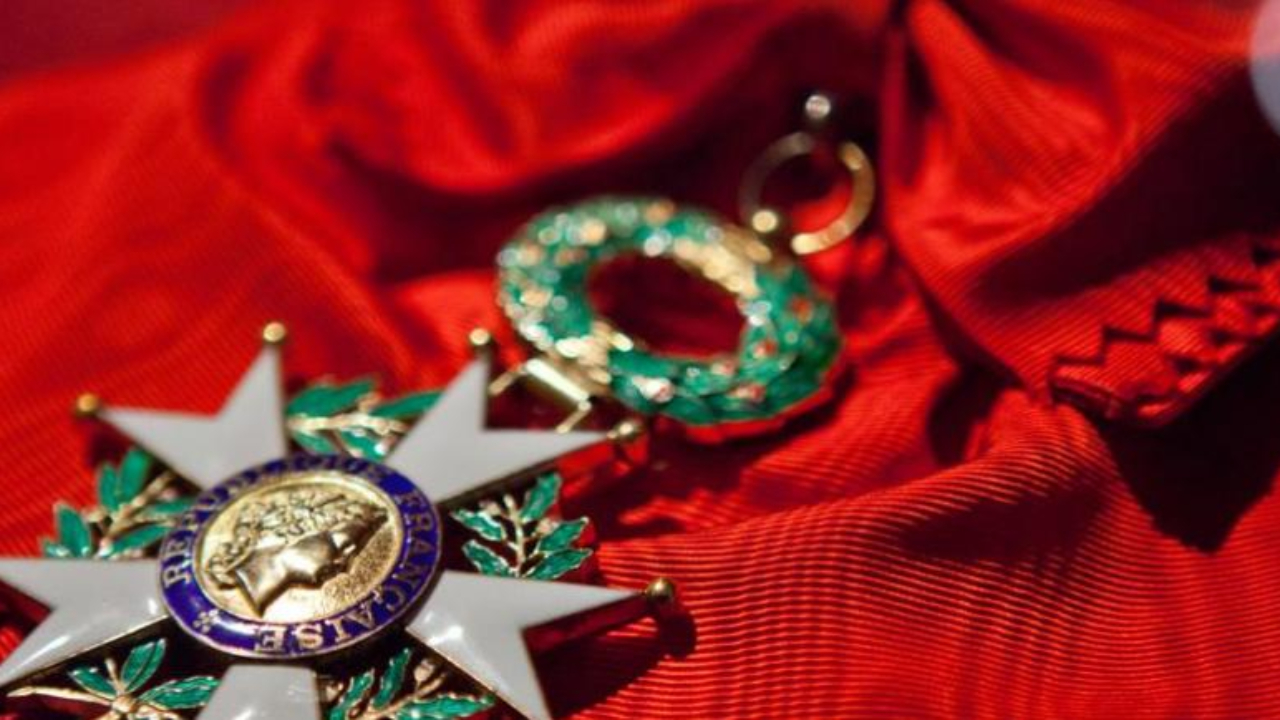 Des Lyonnais dans la nouvelle promotion de la Légion d'honneur