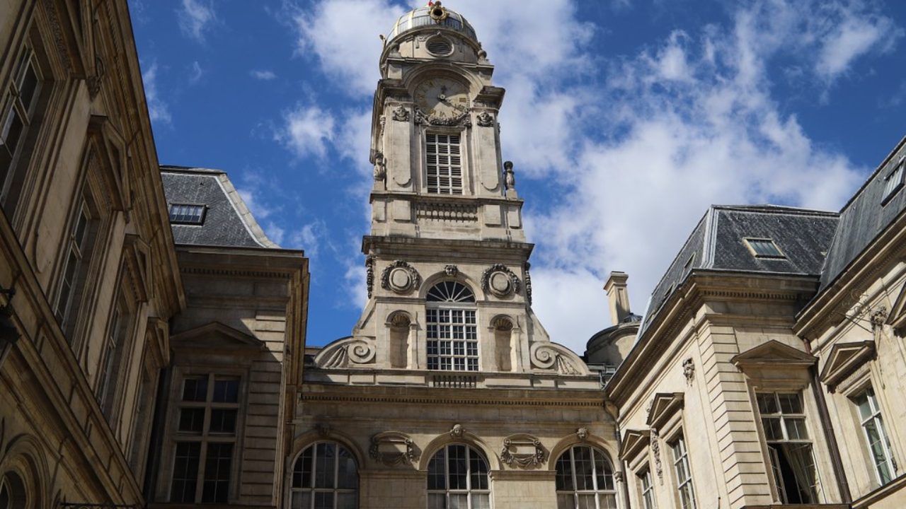 Des perquisitions à l'Hôtel de Ville de Lyon