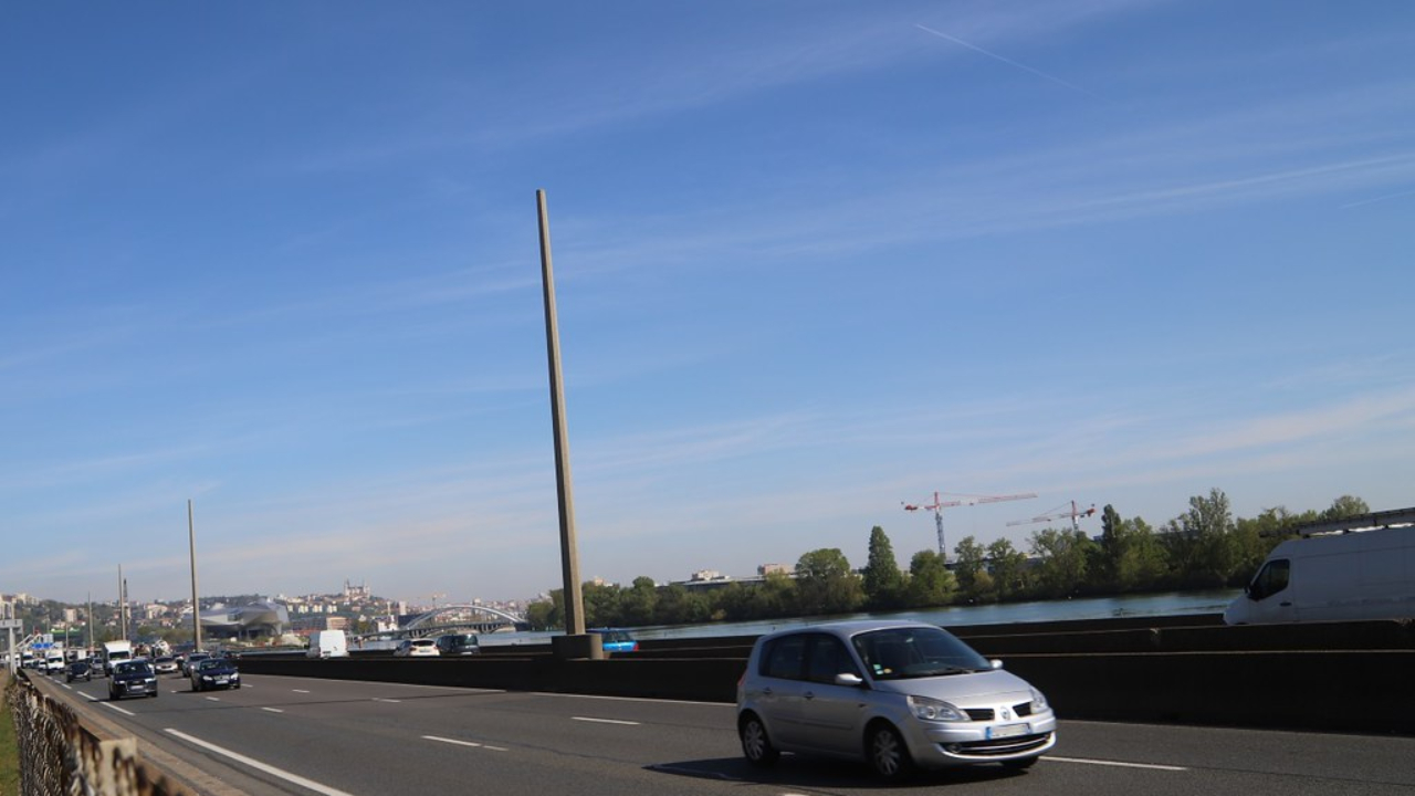 Des ralentissements attendus ce week-end sur les routes d’Auvergne-Rhône-Alpes