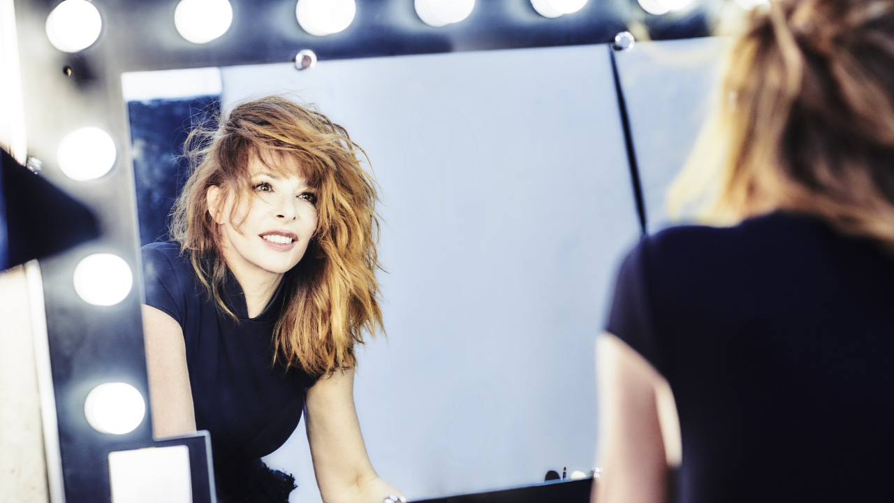 Deux concerts complets pour Mylène Farmer au Groupama Stadium