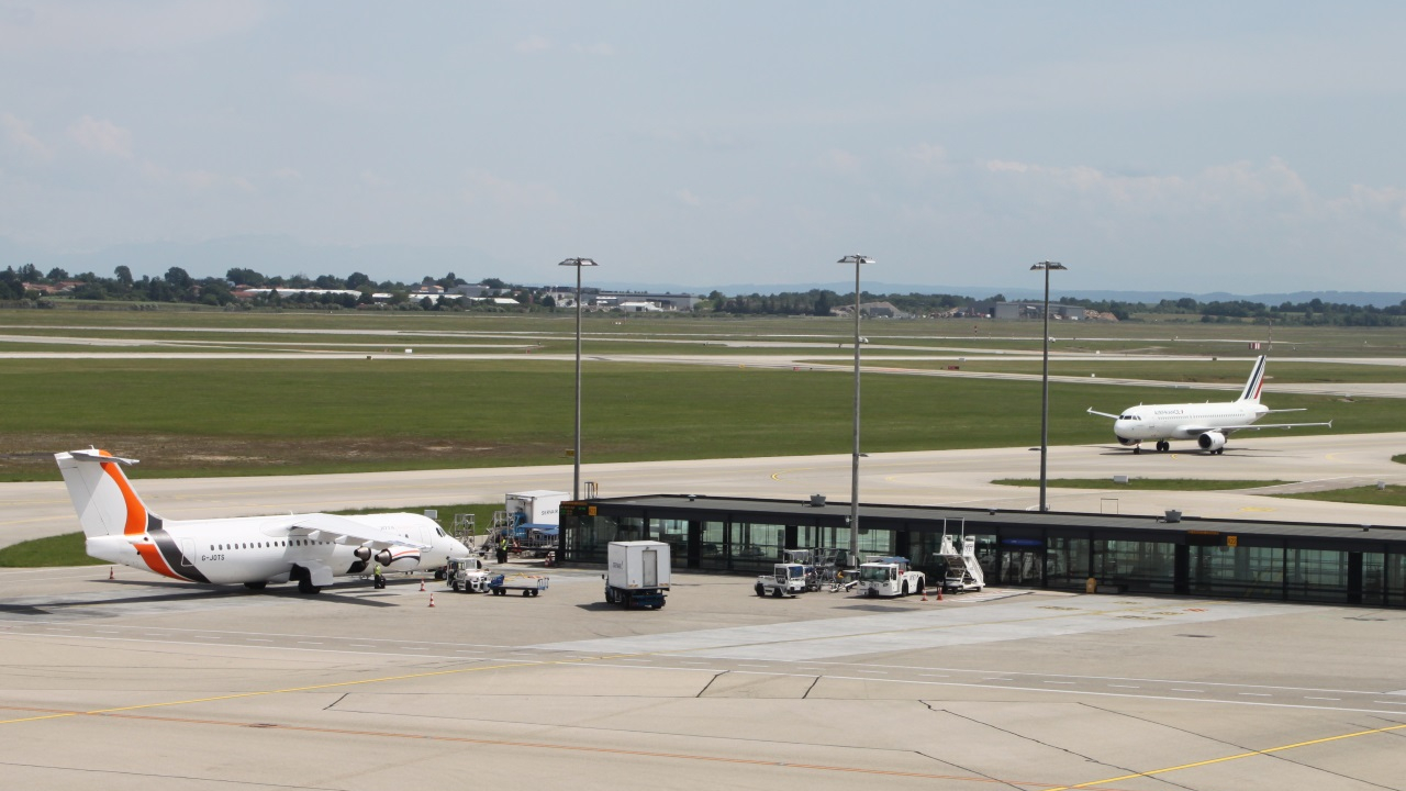 Easyjet va proposer cet hiver une nouvelle ligne au départ de Lyon