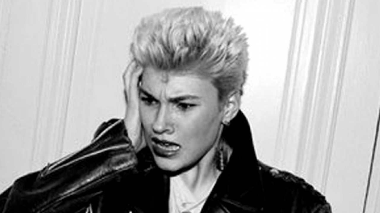 La mannequin et chanteuse Edwige Belmore, ic&ocirc;ne punk des ann&eacute;es 80, est d&eacute;c&eacute;d&eacute;e &agrave; l'&acirc;ge de 58 ans