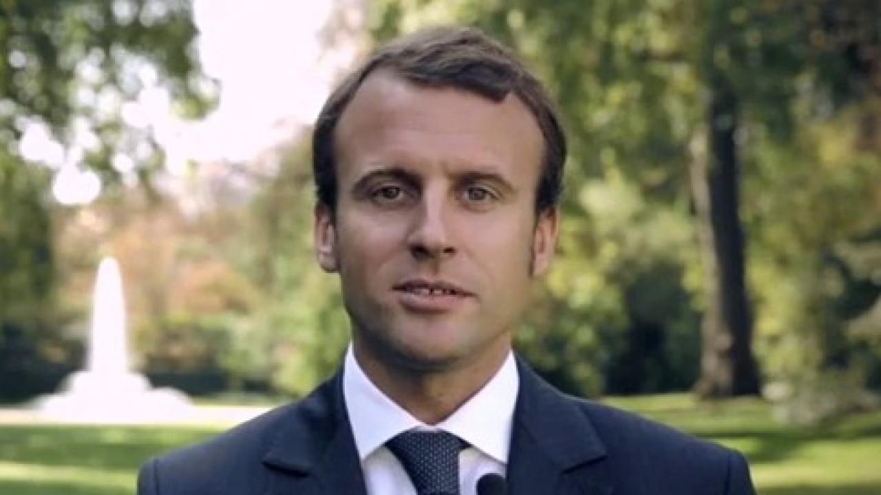Emmanuel Macron au congrès des experts comptables ce jeudi à Lyon Emmanuel Macron au congrès des experts comptables ce jeudi à Lyon