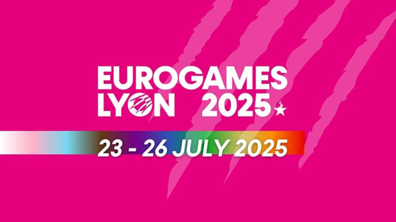 EuroGames : c'est quoi cet événement sportif, engagé et inclusif, qui a lieu du 23 au 26 juillet à Lyon ?