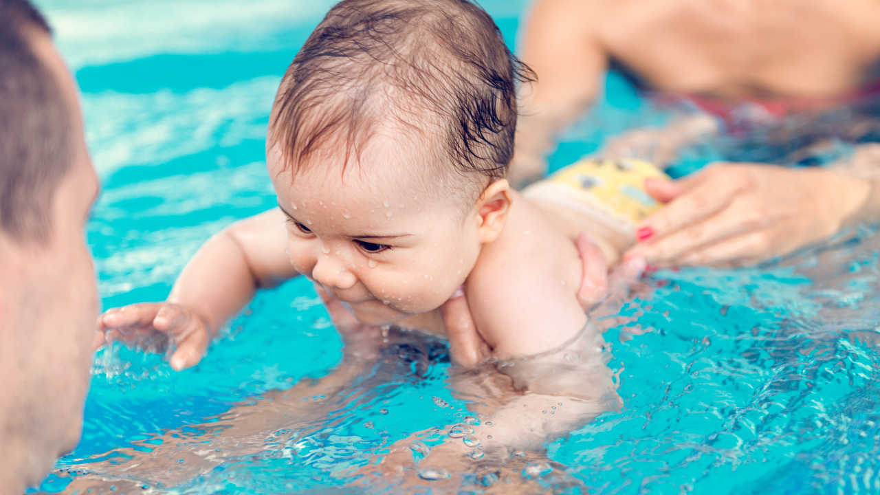 Exclu : le tout premier SPA pour bébé ouvre ses portes à deux pas de Lyon !