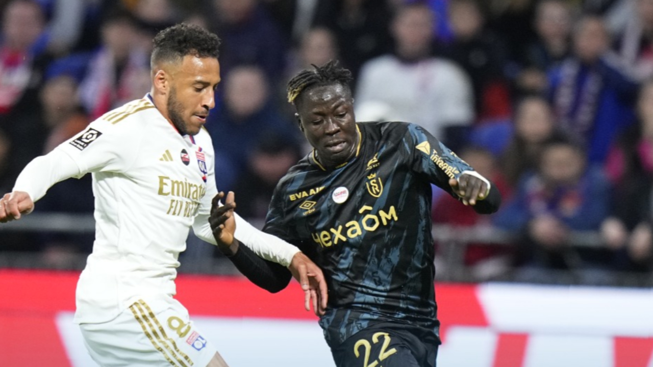 Face à Reims, l'OL galère à finir ses actions (1-1)