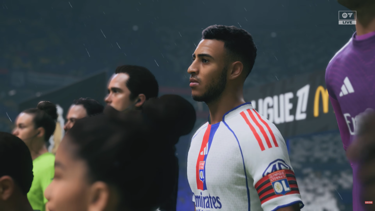 FC27 : Corentin Tolisso domine les notes de l&rsquo;OL, les recrues loin derri&egrave;re