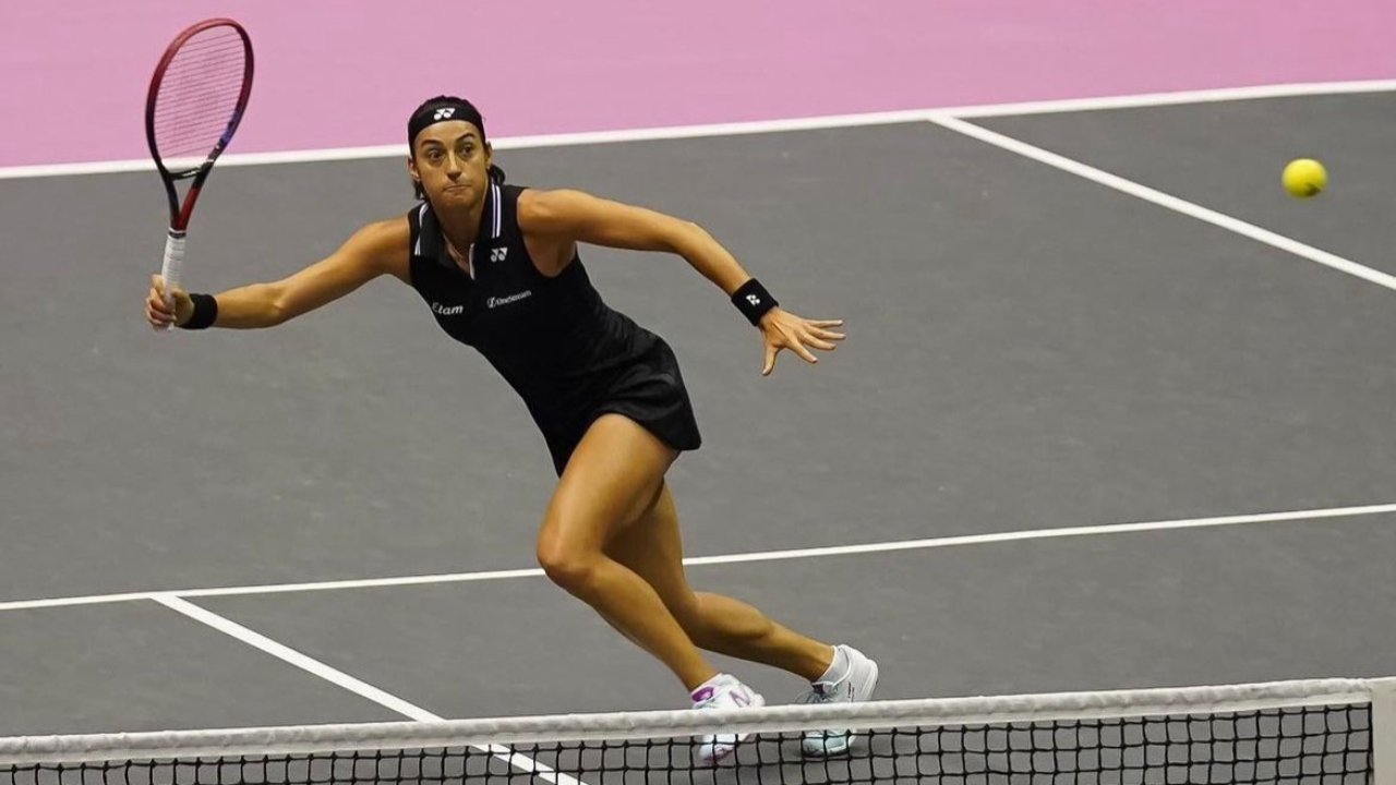 Finale de l'Open 6e Sens à Lyon : pas de victoire pour Caroline Garcia