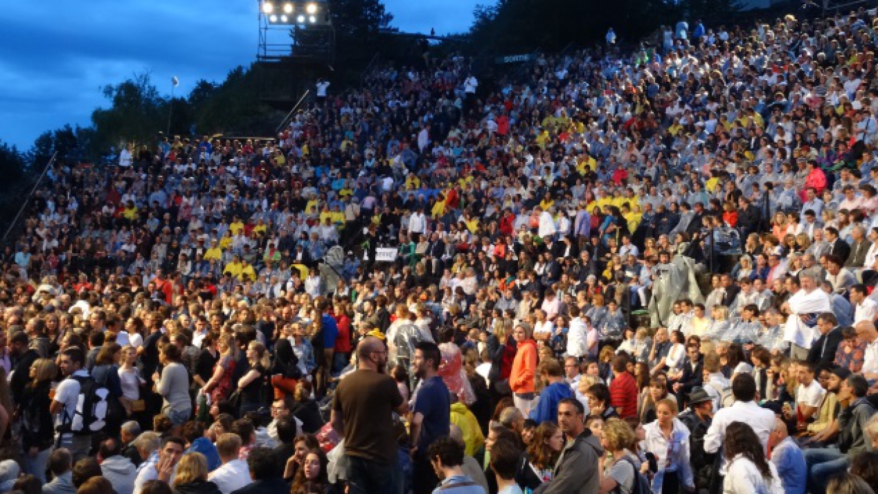 Ouverture de la billetterie des Nuits de Fourvière ce jeudi à 16h Ouverture de la billetterie des Nuits de Fourvière ce jeudi à 16h