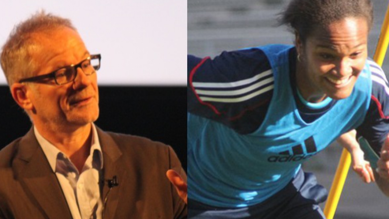 Euro 2016 : Thierry Frémaux et Wendy Renard seront les ambassadeurs de Lyon