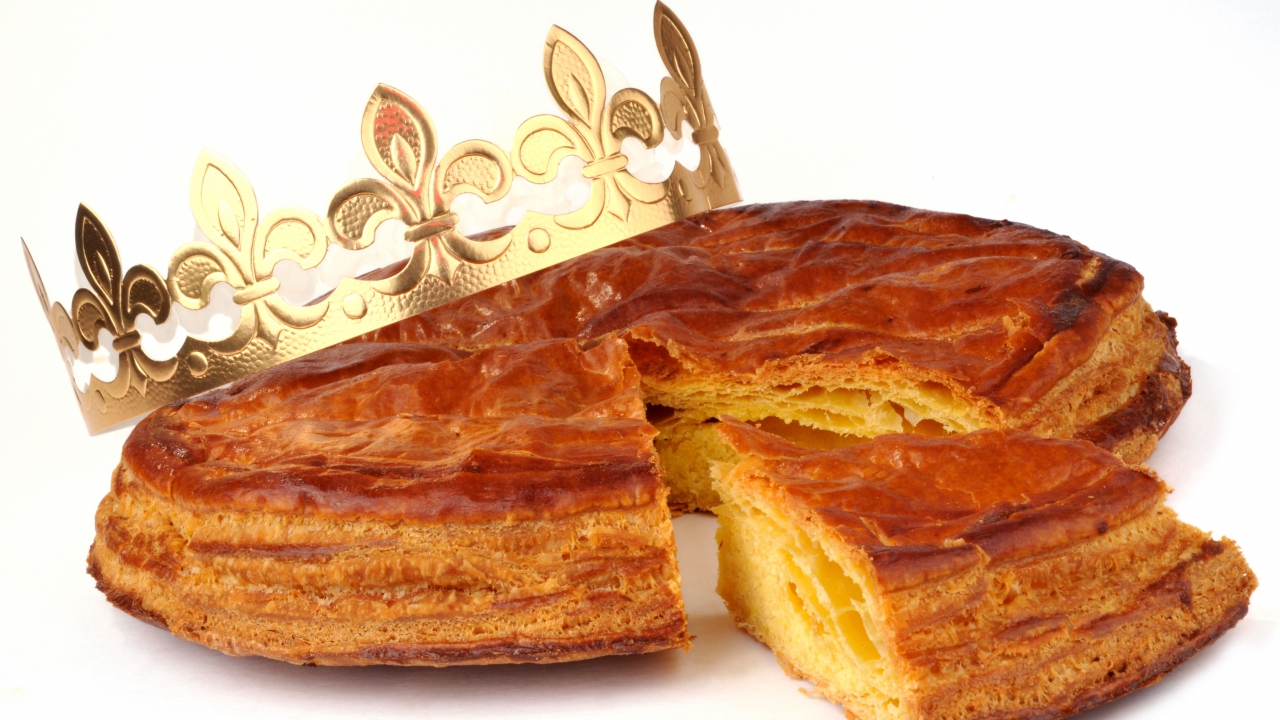 Lyon 2e : la plus longue galette des rois à déguster ce vendredi à Confluence Lyon 2e : la plus longue galette des rois à déguster ce vendredi à Confluence