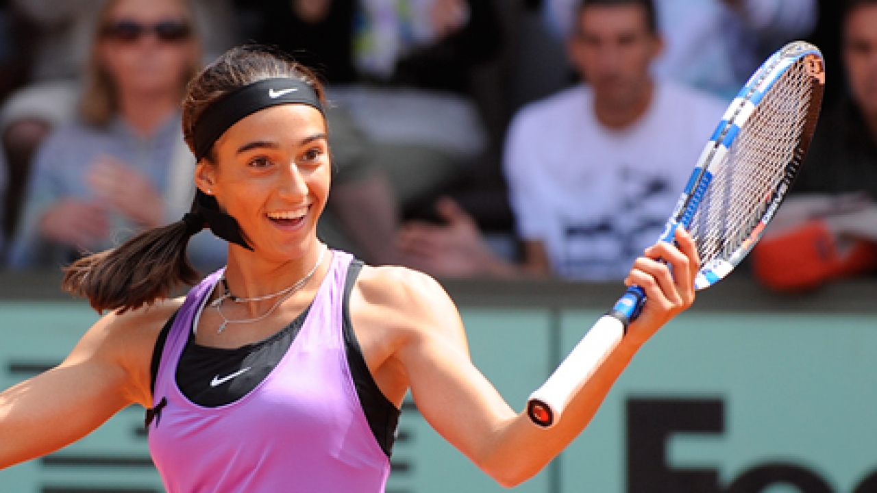 Tennis : Caroline Garcia affronte Vénus Williams et atteint son meilleur classement WTA Tennis : Caroline Garcia affronte Vénus Williams et atteint son meilleur classement WTA