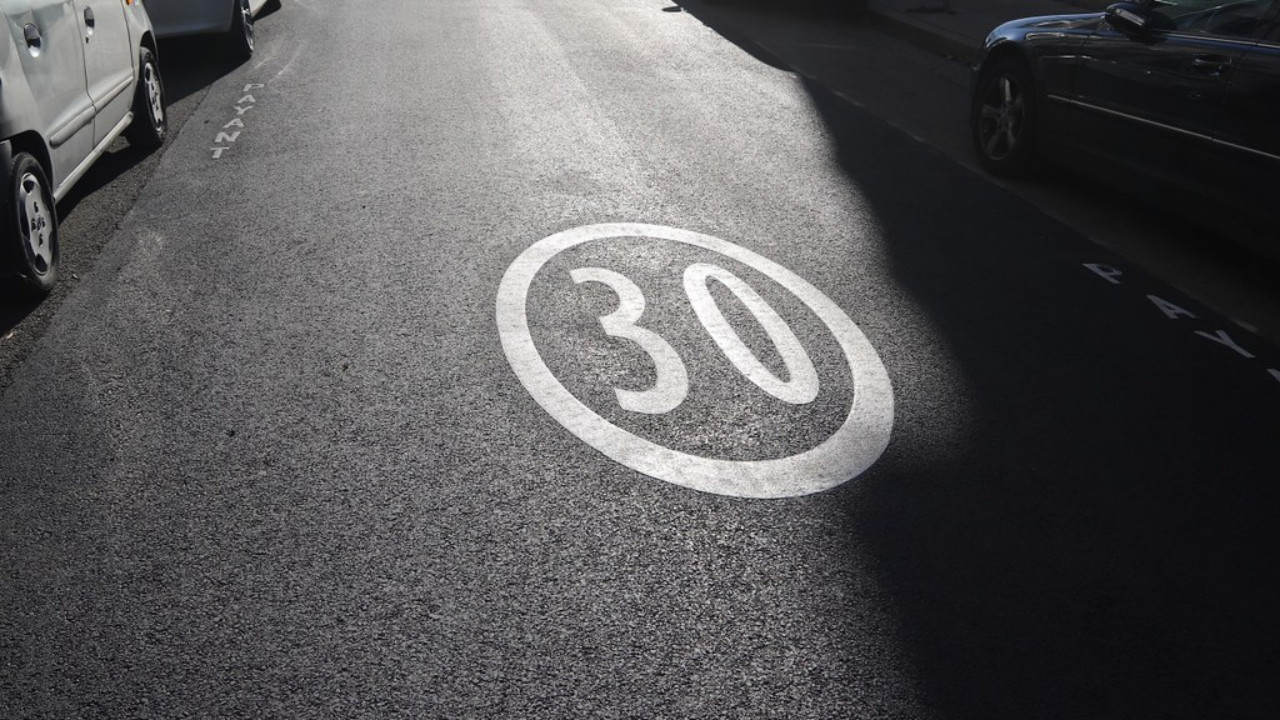 Givors va bientôt devenir une "Ville 30 km/h"