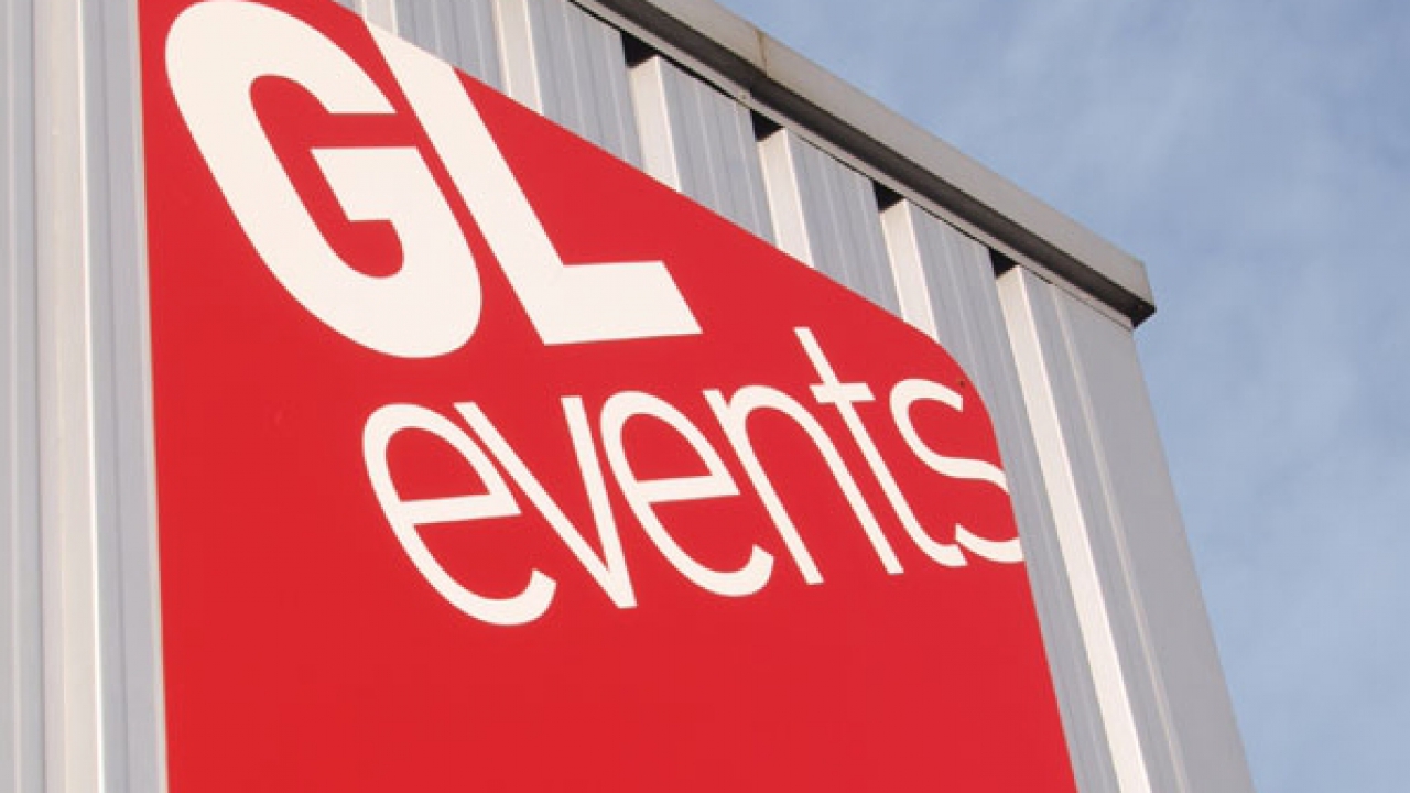 GL Events : un chiffre d&rsquo;affaires en hausse pour le groupe lyonnais