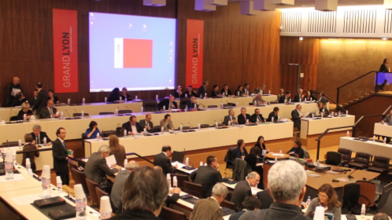 Métropole de Lyon : les syndicats demandent plus de dialogue Métropole de Lyon : les syndicats demandent plus de dialogue