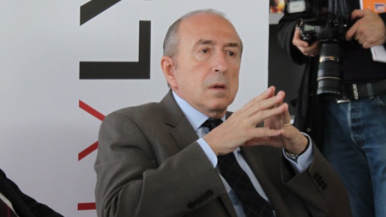 Nouvelle organisation territoriale : Collomb inquiet après le vote d’un amendement Nouvelle organisation territoriale : Collomb inquiet après le vote d’un amendement