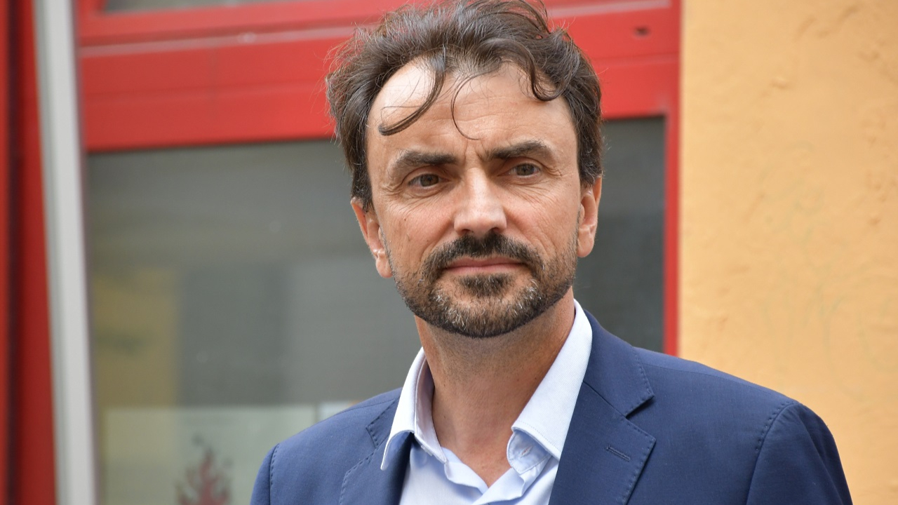 Grégory Doucet victime d'un malaise, le maire de Lyon hospitalisé Grégory Doucet victime d'un malaise, le maire de Lyon hospitalisé