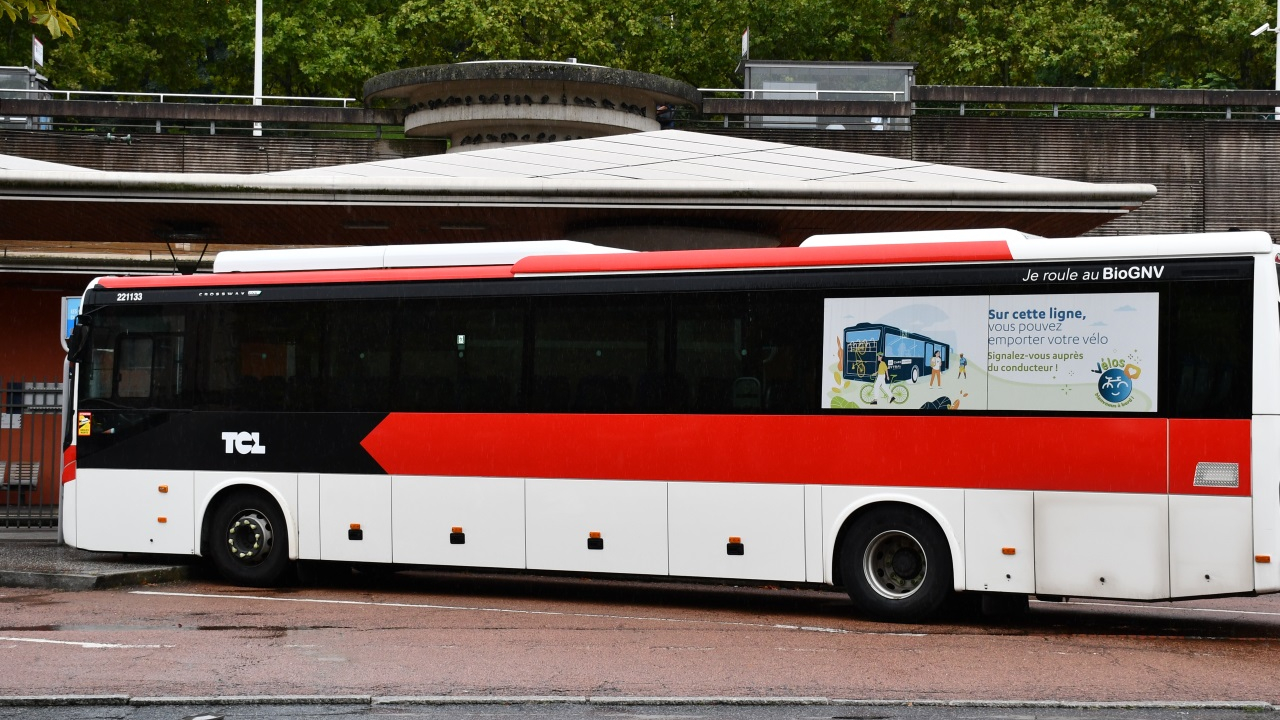 Gr&egrave;ve TCL &agrave; Lyon : 40 lignes de bus supprim&eacute;es ce jeudi 15 octobre, voici toutes les perturbations