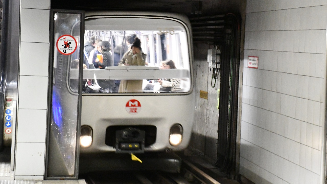 Grosses perturbations sur la ligne de métro D ce mardi matin (MàJ)