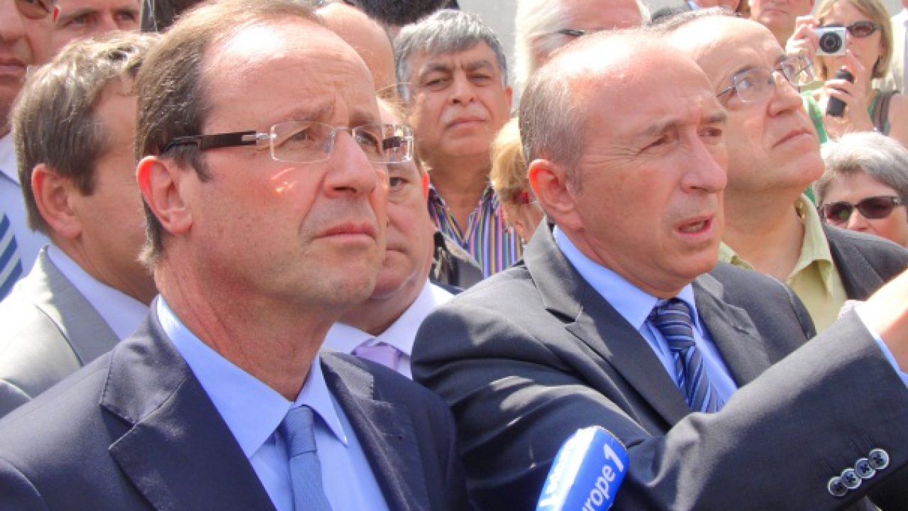 Fran&ccedil;ois Hollande a entam&eacute; vendredi sa tourn&eacute;e aux Antilles avant une visite historique &agrave; Cuba