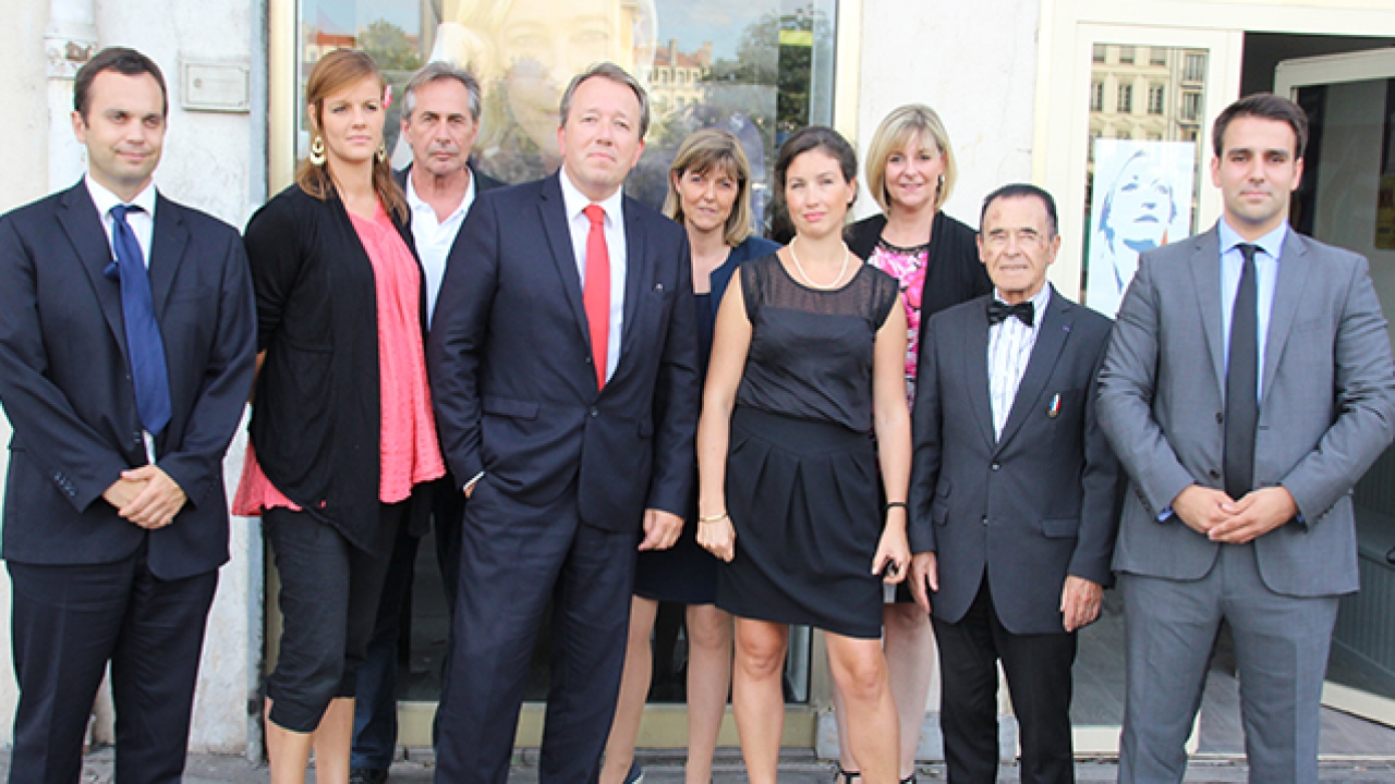 Sénatoriales dans le Rhône : Boudot (FN) ne veut pas "se payer les Mercier et Collomb encore 10 ans" Sénatoriales dans le Rhône : Boudot (FN) ne veut pas "se payer les Mercier et Collomb encore 10 ans"