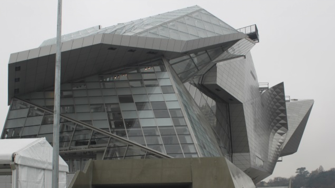 Mus&eacute;e des Confluences : il aura co&ucirc;t&eacute; 5 fois plus cher que pr&eacute;vu !