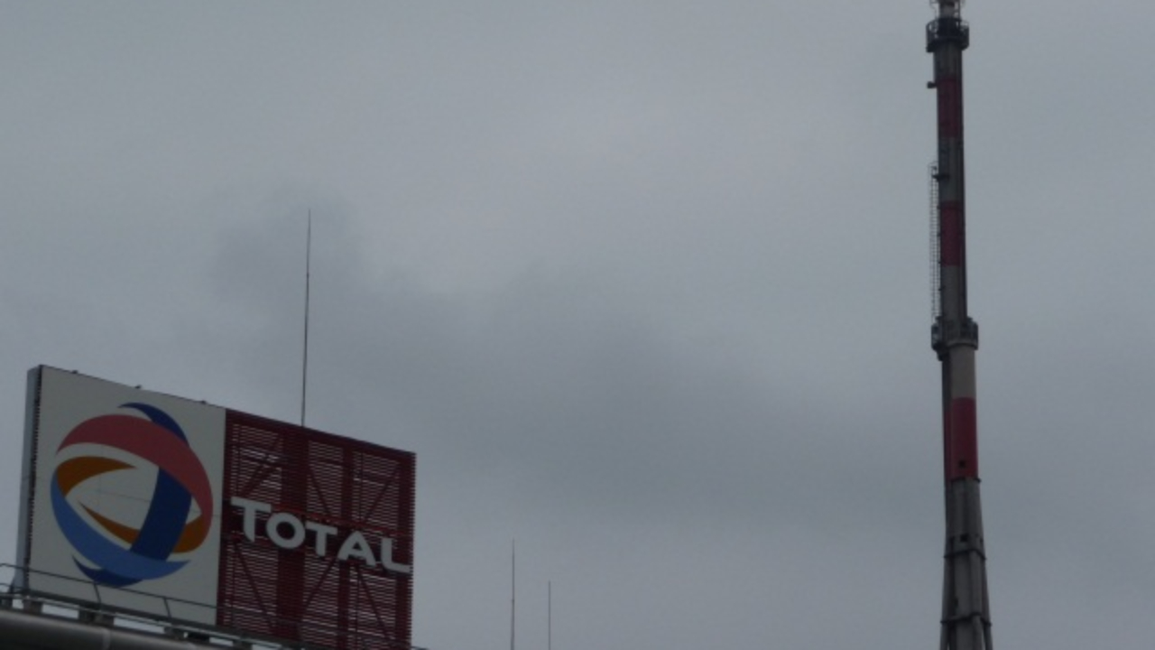 Incident à la raffinerie de Feyzin Incident à la raffinerie de Feyzin